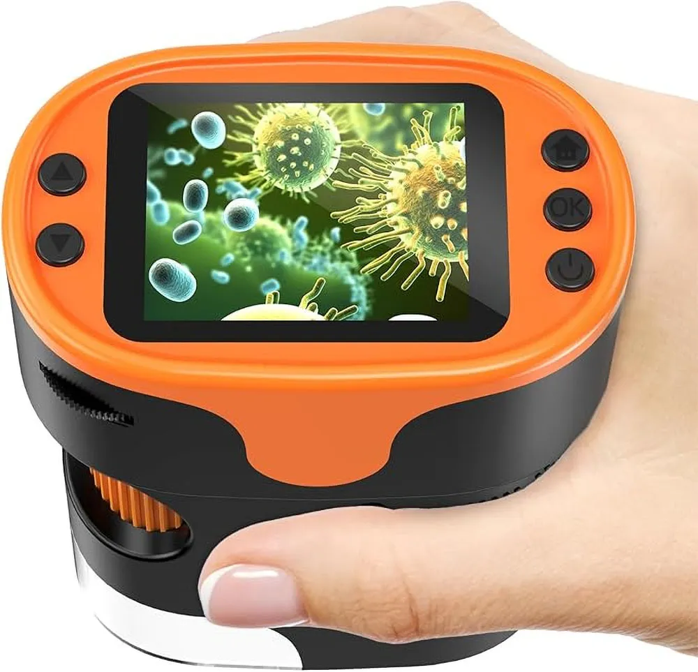 World's Best Microscope